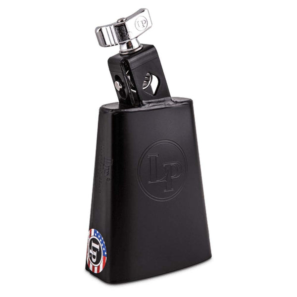 Latin Percussion LP204AN Black Beauty Cowbell-percussion-Latin Percussion- Hermes Music