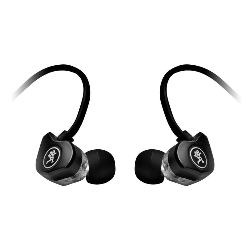 Mackie CR-BUDS+ Professional Headphones-headphones-Mackie- Hermes Music