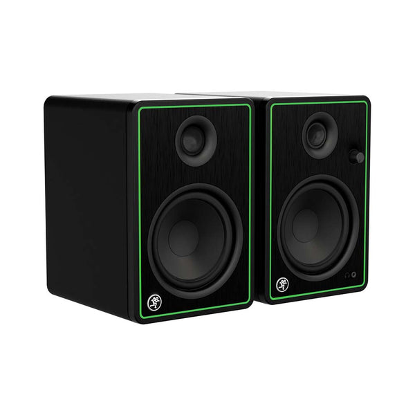 Mackie CR5-XBT 5" Creative Reference Multimedia Monitors (Pair)-speaker-Mackie- Hermes Music