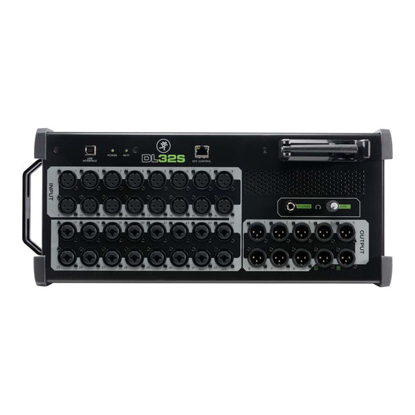 Mackie DL32S 32-Channel Wireless Digital Live Sound Mixer with Built-In Wi-Fi-mixer-Mackie- Hermes Music