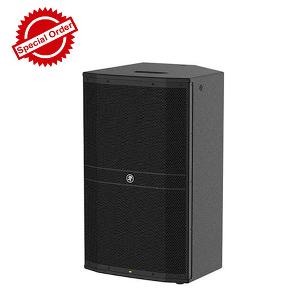 Mackie DRM215 1600W 15" Professional Powered Loudspeaker-speaker-Mackie- Hermes Music