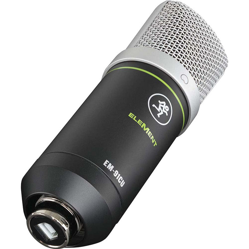 Mackie Element Series EM-91C Condensor Microphone-microphone-Mackie- Hermes Music