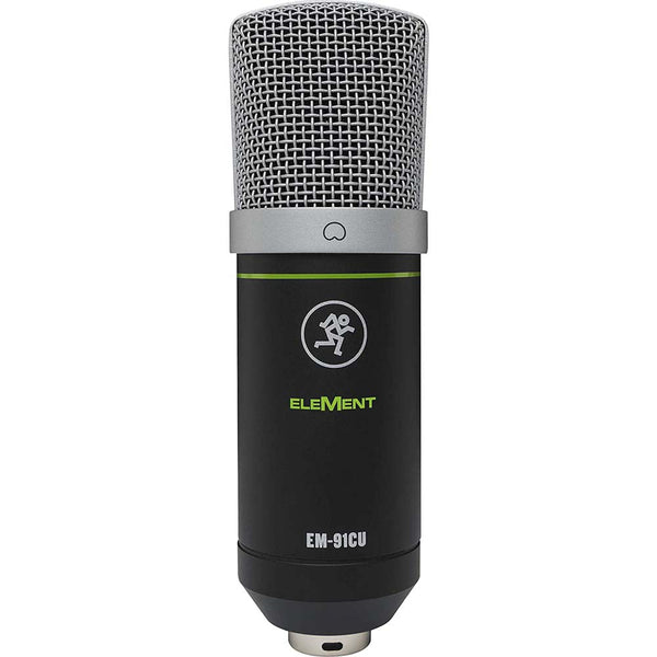 Mackie Element Series EM-91C Condensor Microphone-microphone-Mackie- Hermes Music