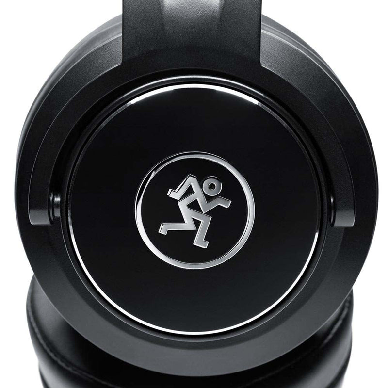 Mackie MC-150 Studio Headphones-headphones-Mackie- Hermes Music