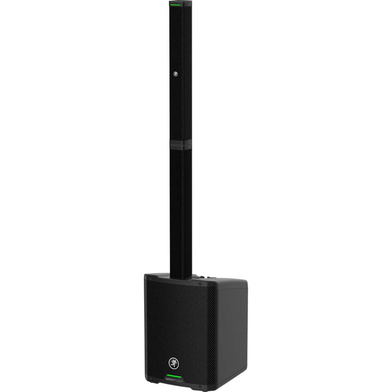 Mackie SRM-FLEX Portable 1300W Column PA System with Bluetooth-speaker-Mackie- Hermes Music