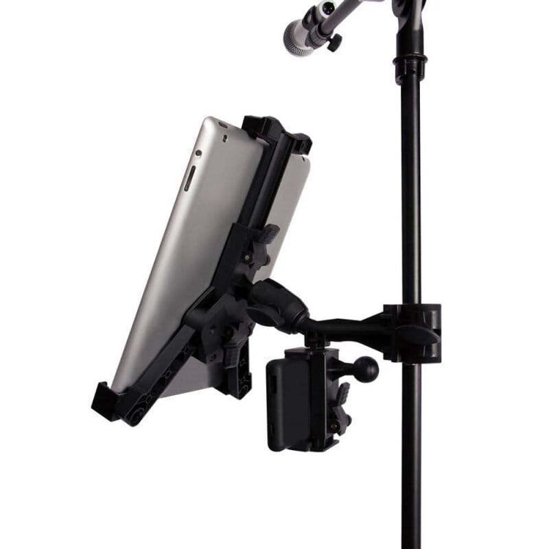 On Stage TCM1500 Tablet/Smartphone Holder-accessories-On Stage- Hermes Music