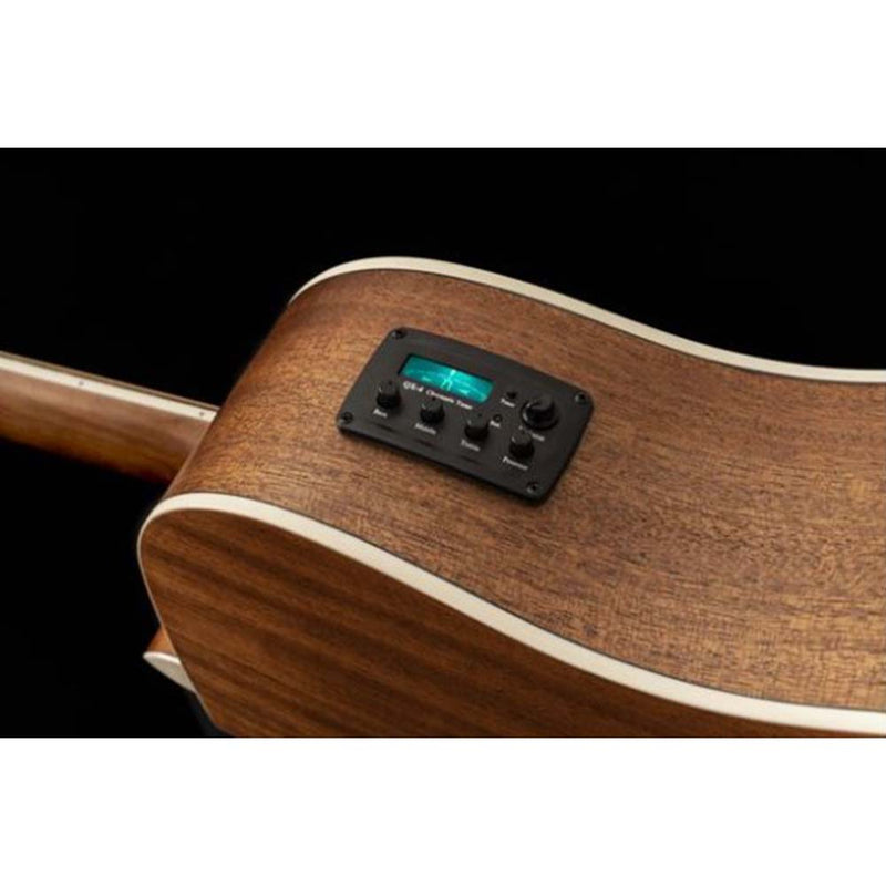 Peavey Delta Woods™ DW-2 CE™ Solid Top Cutaway Acoustic Electric Guitar-guitar-Peavey- Hermes Music