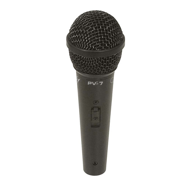Peavey PV 7 Microphone XLR to XLR-microphone-peavey- Hermes Music
