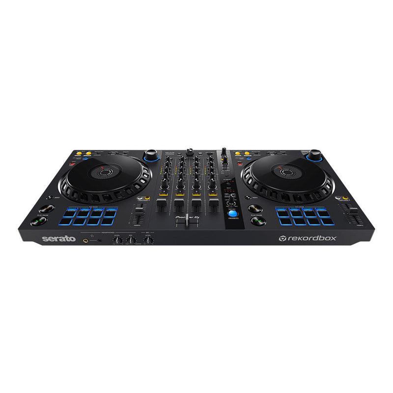 Pioneer DDJ-FLX6 4 Channel DJ Controller-dj controller-Pioneer- Hermes Music