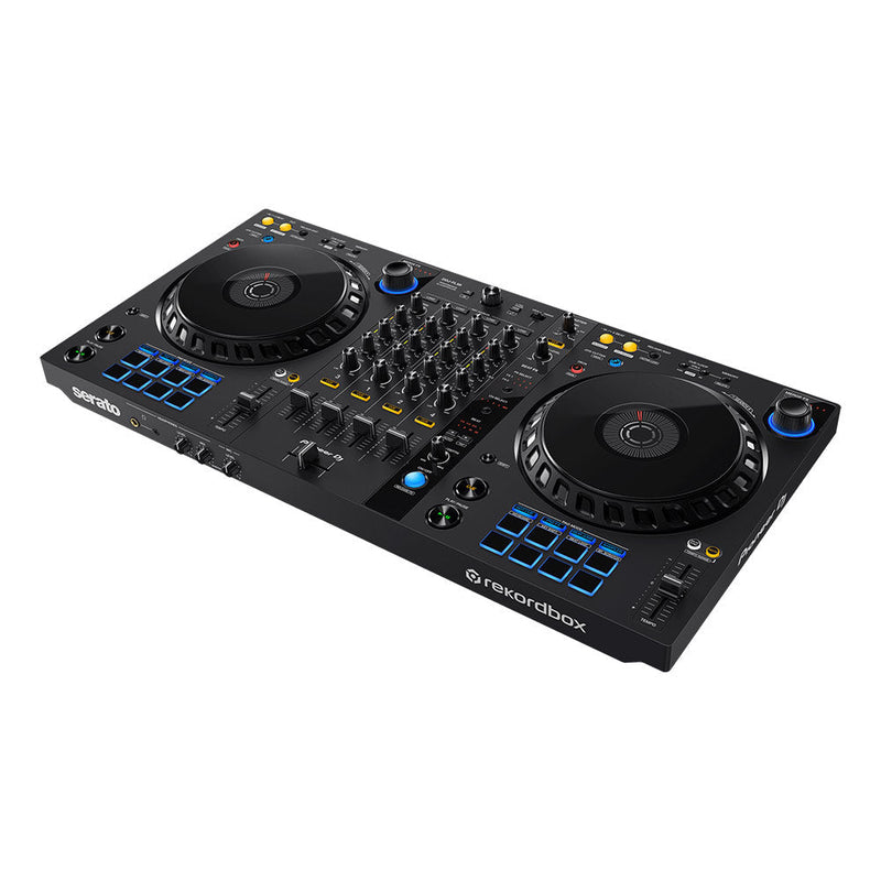 Pioneer DDJ-FLX6 4 Channel DJ Controller-dj controller-Pioneer- Hermes Music