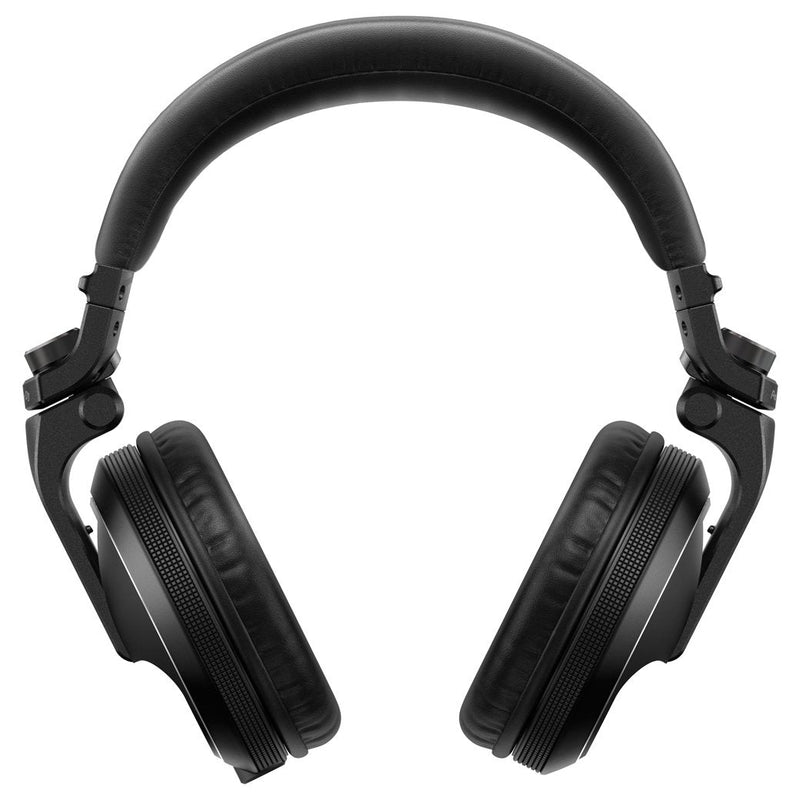Pioneer HDJ-X5 Over-Ear DJ Headphones - Black-headphones-Pioneer- Hermes Music