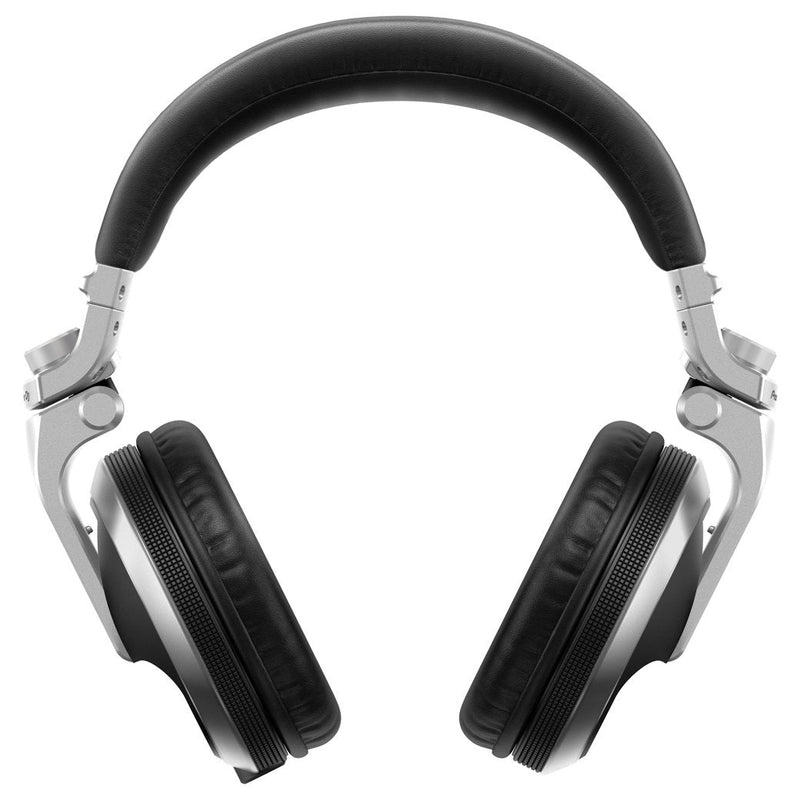 Pioneer HDJ-X5 Over-Ear DJ Headphones - Gray-headphones-Pioneer- Hermes Music