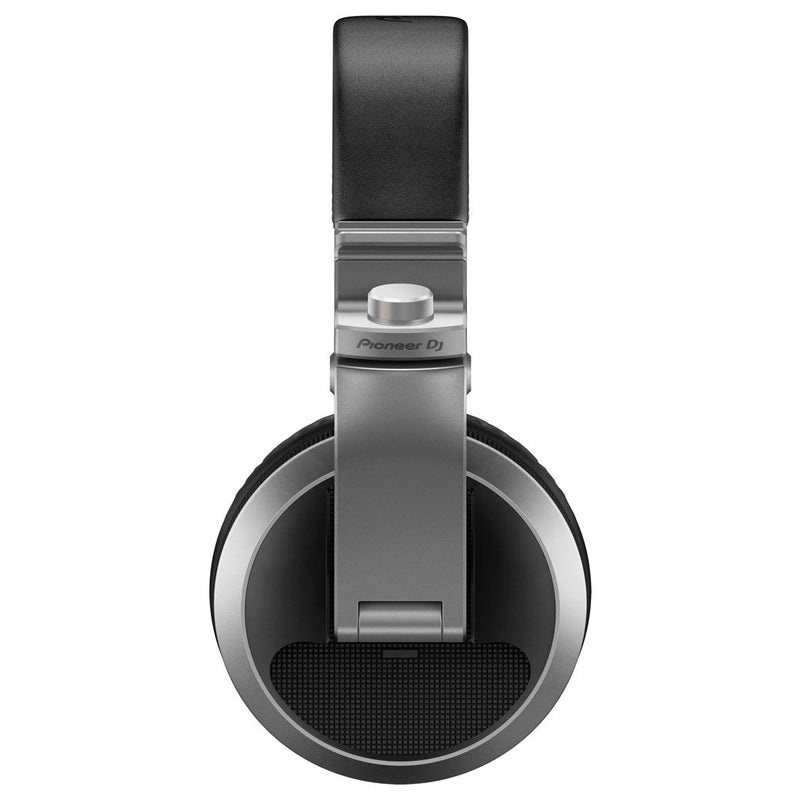 Pioneer HDJ-X5 Over-Ear DJ Headphones - Gray-headphones-Pioneer- Hermes Music