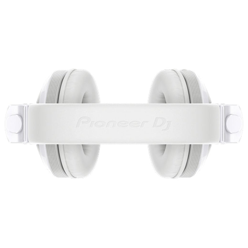 Pioneer HDJ-X5BT Wireless DJ Headphones Glossy White Must Go-headphones-Pioneer- Hermes Music