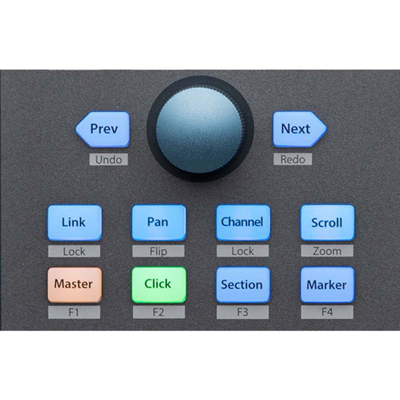PreSonus ioStation 24c 2x2 USB-C Audio Interface and Production Controller-interface-Presonus- Hermes Music