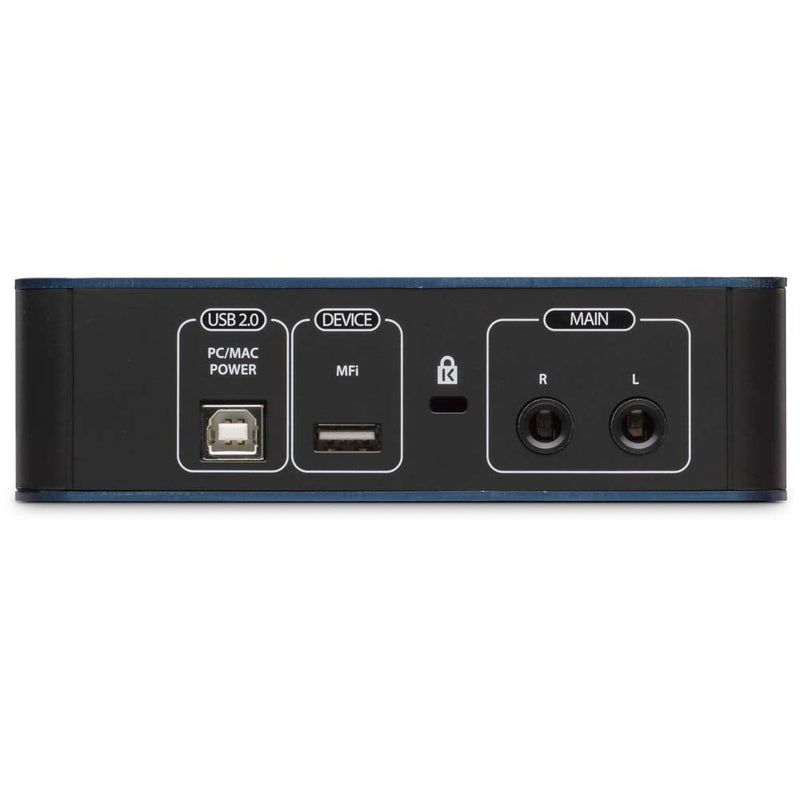 Presonus AudioBox iOne USB and iPad Audio Interface-interface-Presonus- Hermes Music