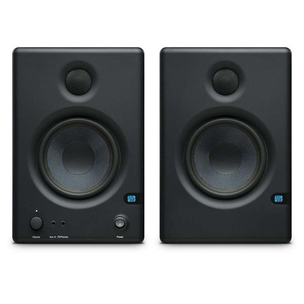 Presonus ERIS E4.5 2-Way Active Studio Monitors-speaker-Discontinued- Hermes Music
