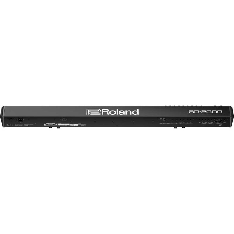 Roland RD-2000 88-key Stage Piano-keyboard-Roland- Hermes Music