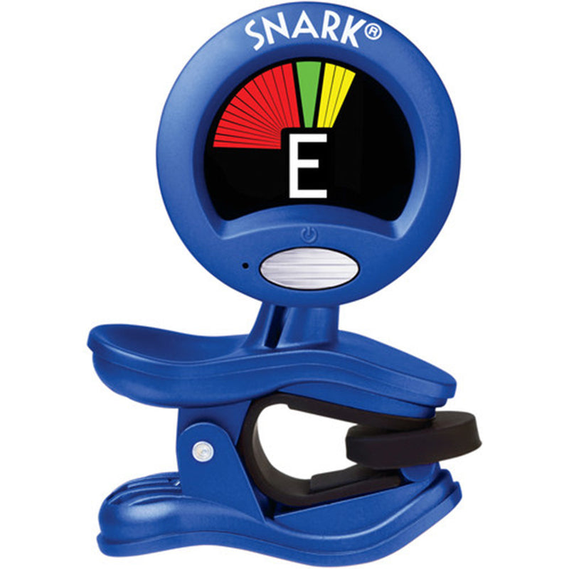 Snark SN1X Chromatic Guitar Tuner, Blue-Guitar Accessories-Snark-Hermes Music