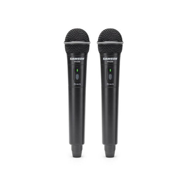 Samson Stage 200 Wireless Vocal Microphone System-microphone-Samson- Hermes Music