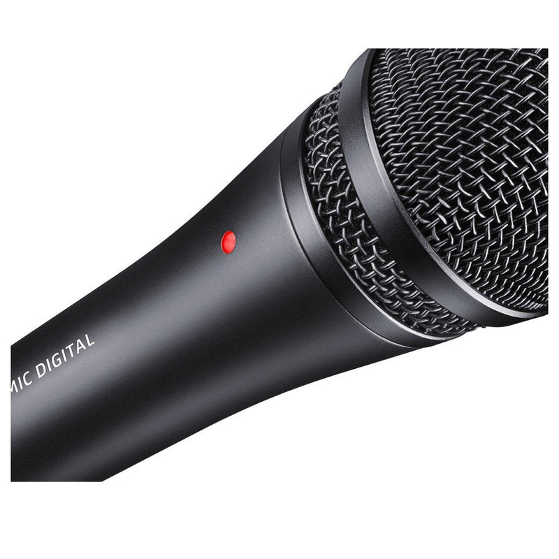 Sennheiser Handmic Digital Microphone-microphone-Sennheiser- Hermes Music