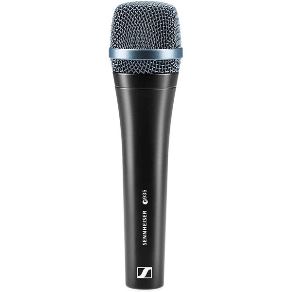 Sennheiser e935 Handheld Cardioid Dynamic Microphone-microphone-Sennheiser- Hermes Music