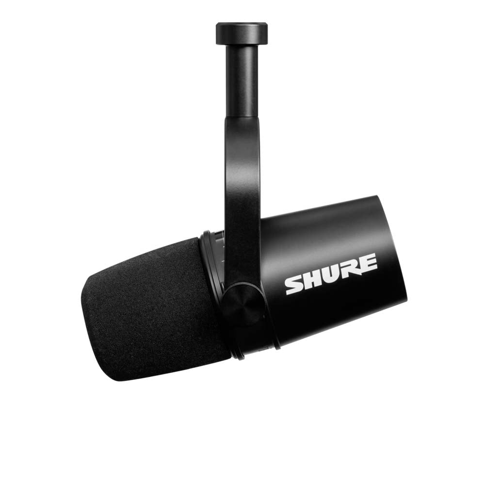 Shure MV7 USB/XLR Podcast Microphone