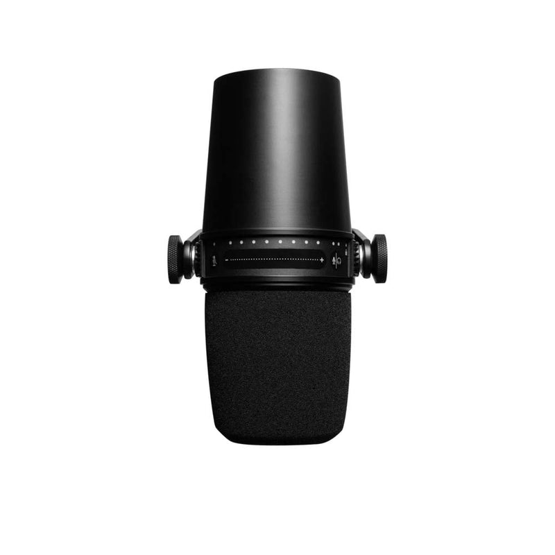 Shure MV7 USB/XLR Podcast Microphone-microphone-Shure- Hermes Music
