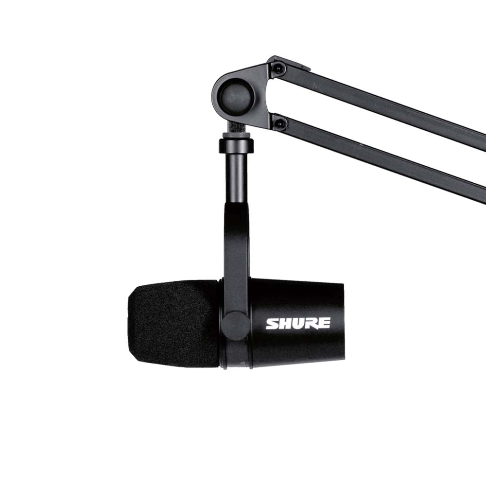 Shure MV7 USB/XLR Podcast Microphone