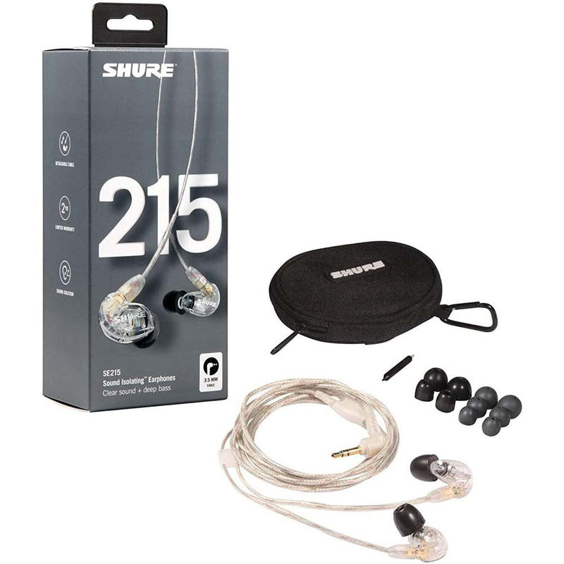 Shure P3TRA215TWP PSM300 Twinpack Wireless In-ear Monitor System-wireless system-Shure- Hermes Music