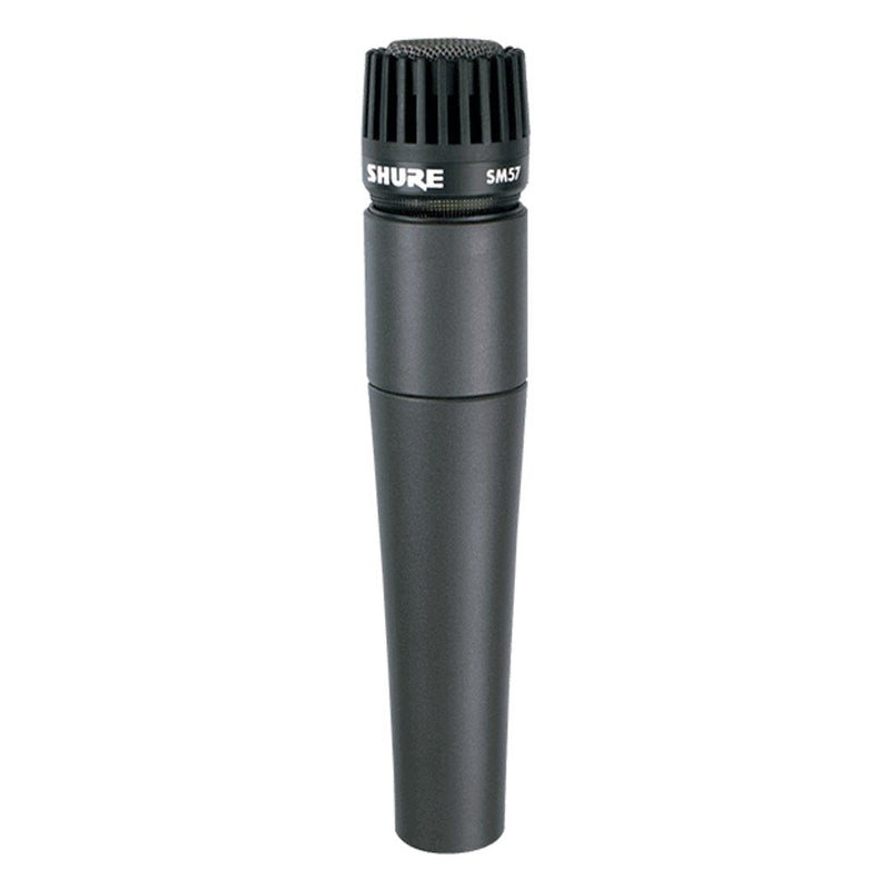 Shure SM57-LC Dynamic Instrument Microphone-microphone-Shure- Hermes Music