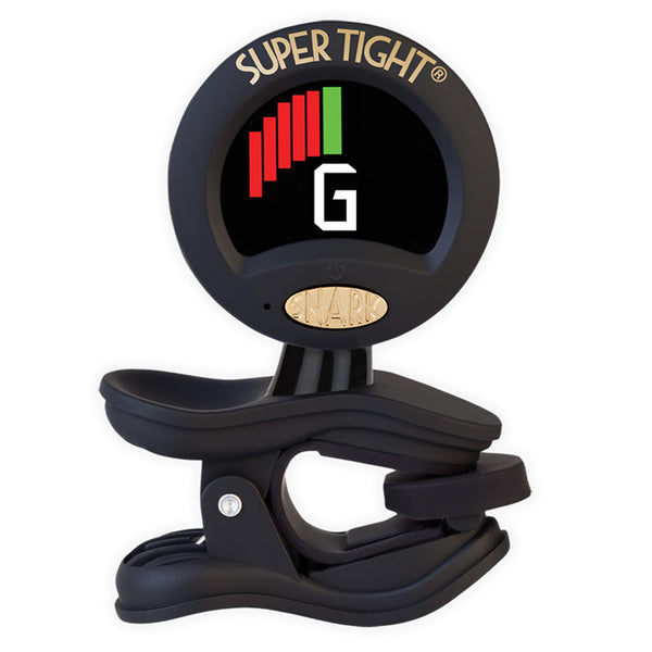 Snark ST-8 Chromatic All Instrument Tuner, Black-Guitar Accessories-Snark-Hermes Music