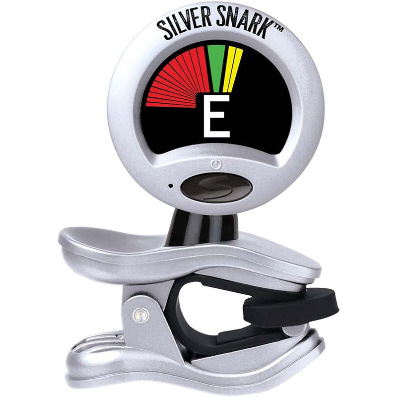 Snark SIL-1-U Clip-On Hyper-Fast Chromatic Tuner-accessories-Snark- Hermes Music