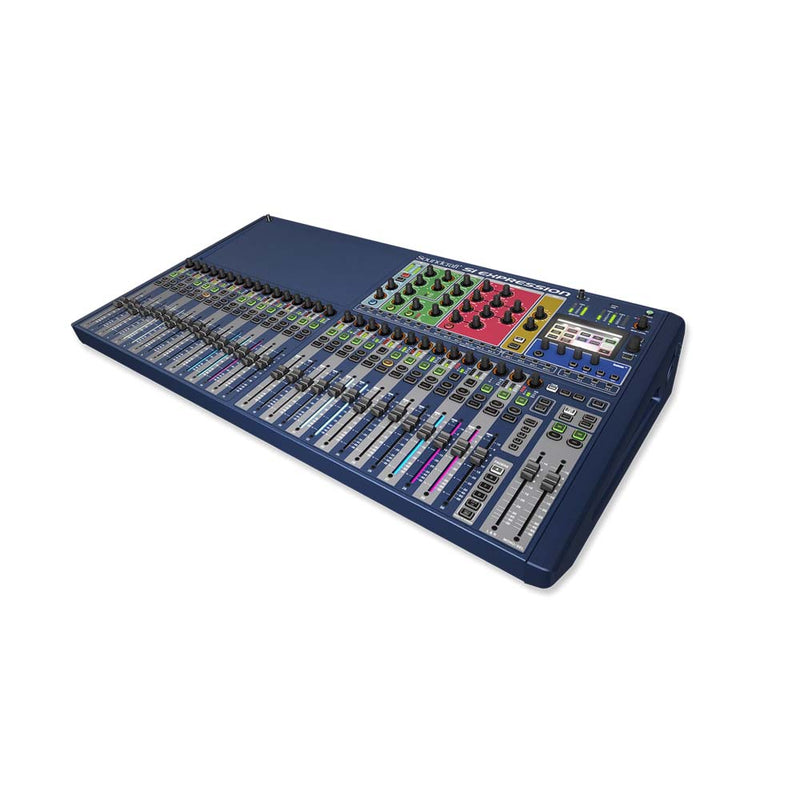 Soundcraft Si Expression 3 Digital Mixer-mixer-Soundcraft- Hermes Music