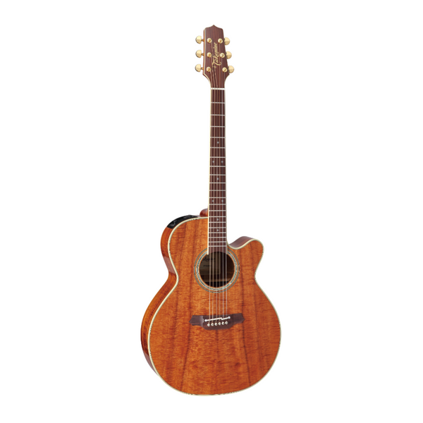 Takamine EF508KC Acoustic/Electric NEX Guitar-Guitar-Takamine- Hermes Music