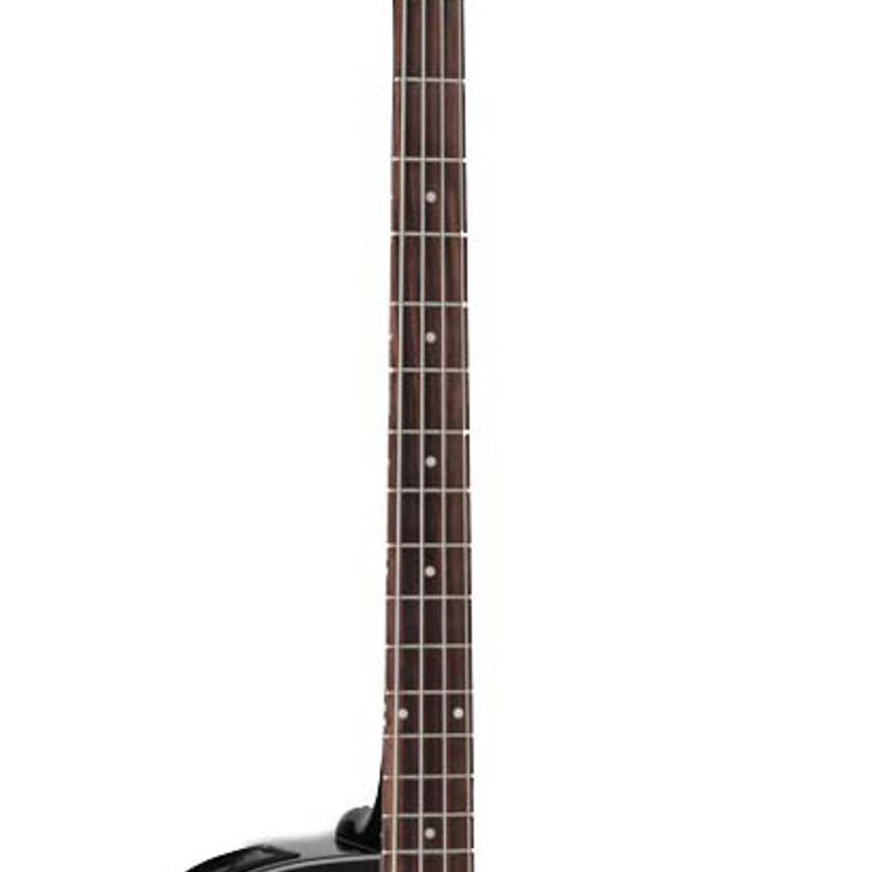 Takamine GB30CE Acoustic/Electric Bass Guitar Black-bass-Takamine- Hermes Music