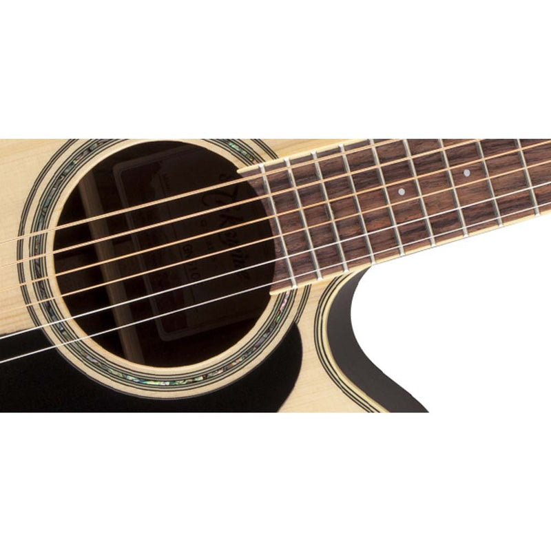 Takamine GN51CE-NAT NEX Cutaway Acoustic-Electric Guitar-guitar-Takamine- Hermes Music