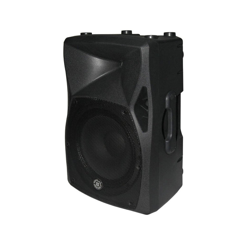 Topp Pro Avanti 15A MKII 500 Watts Active Bluetooth Speaker-speaker-Topp Pro- Hermes Music