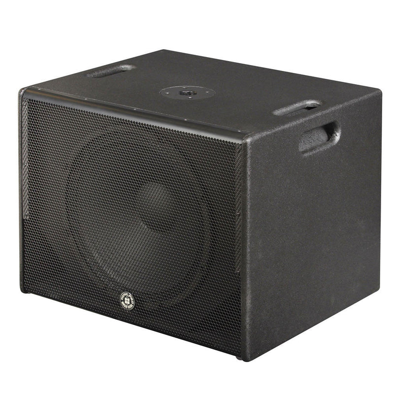 Topp Pro MAXX 15A SUB 15' Subwoofer 600 Watts-speaker-Topp Pro- Hermes Music