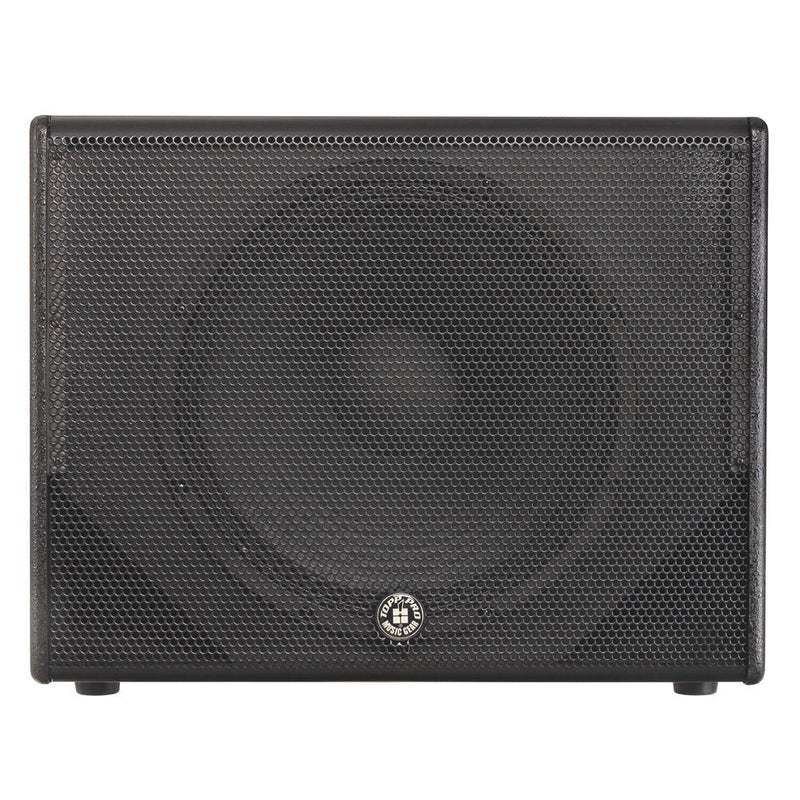 Topp Pro MAXX 15A SUB 15' Subwoofer 600 Watts-speaker-Topp Pro- Hermes Music