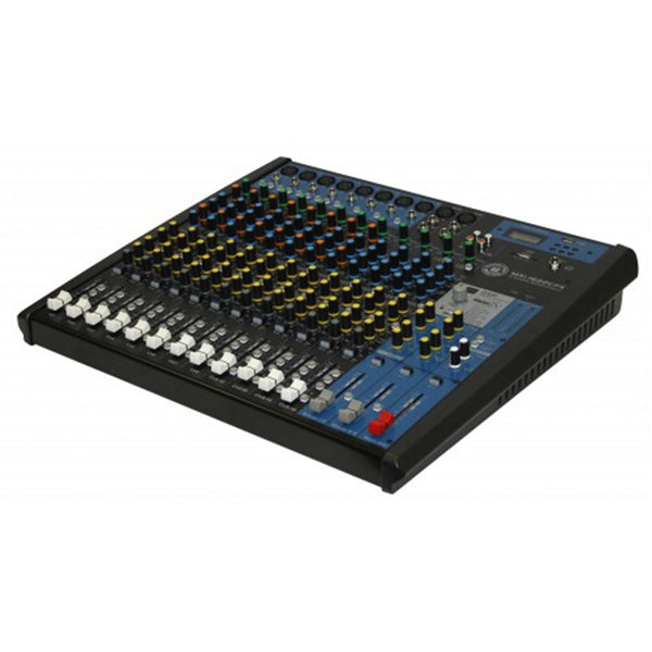 Topp Pro MXI Series Mixer 16 Channel with 8 Channel Compressor-mixer-Topp Pro- Hermes Music