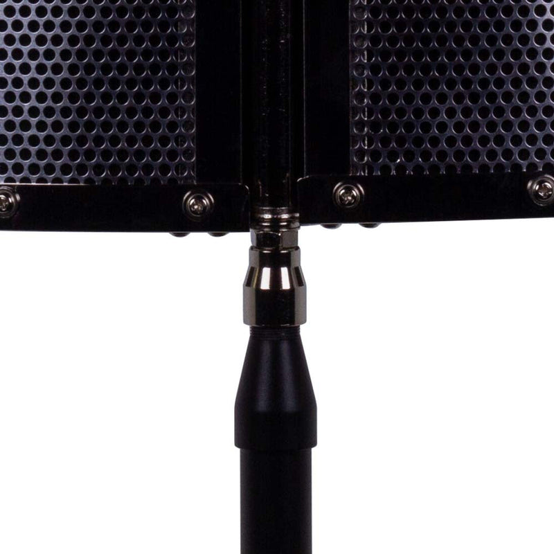 Topp Pro TA Vocal Booth Professional Foldable Vocal Booth-accessories-Topp Pro- Hermes Music