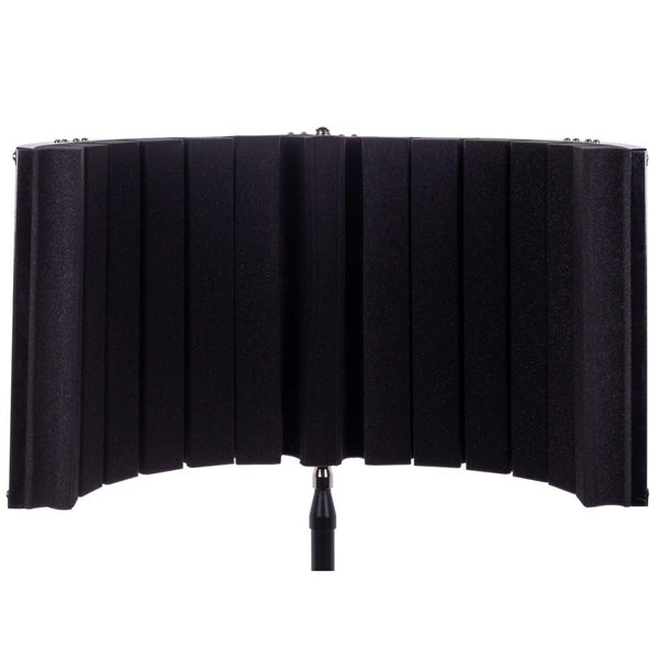 Topp Pro TA Vocal Booth Professional Foldable Vocal Booth-accessories-Topp Pro- Hermes Music