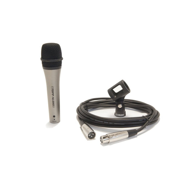 Topp Pro TXL935 Dynamic Microphone-microphone-Topp Pro- Hermes Music