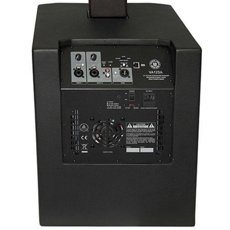 Topp Pro VA42.12 Speaker System-speaker-Topp Pro- Hermes Music