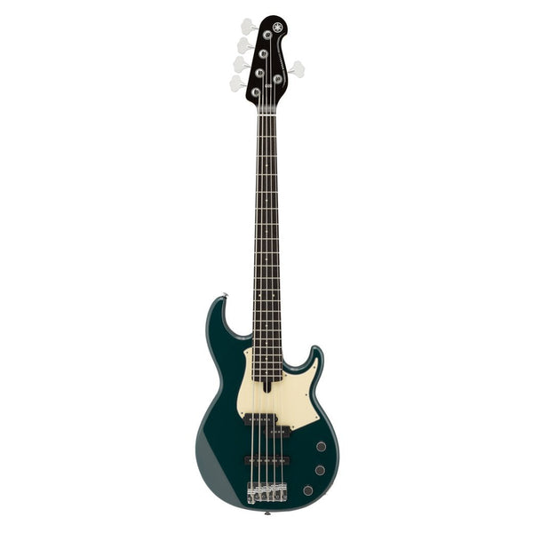 Yamaha BB435 Blue Electric Bass-bass-Yamaha- Hermes Music