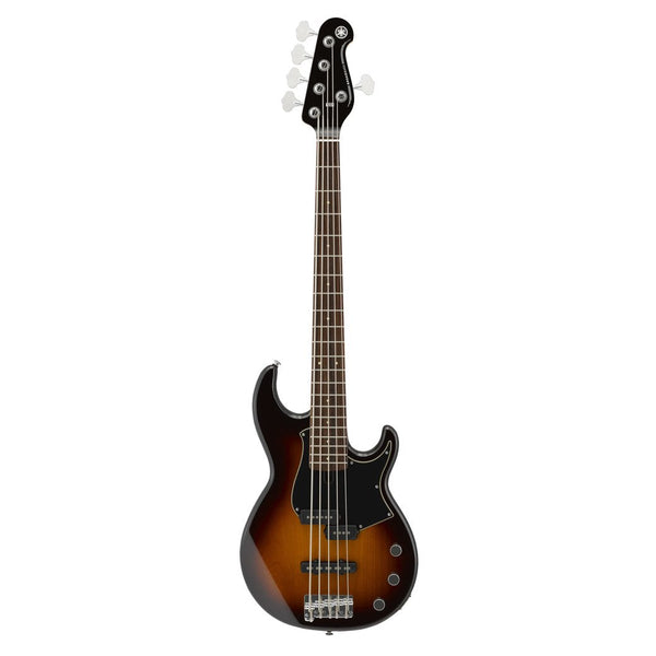 Yamaha BB435 Brown Electric Bass-bass-Yamaha- Hermes Music