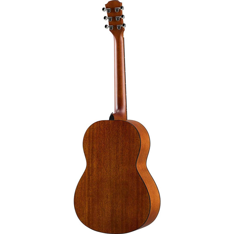 Yamaha CSF1M VN Parlor Size Acoustic Guitar with Hard Gig Bag, Vintage Natural-guitar-Yamaha- Hermes Music