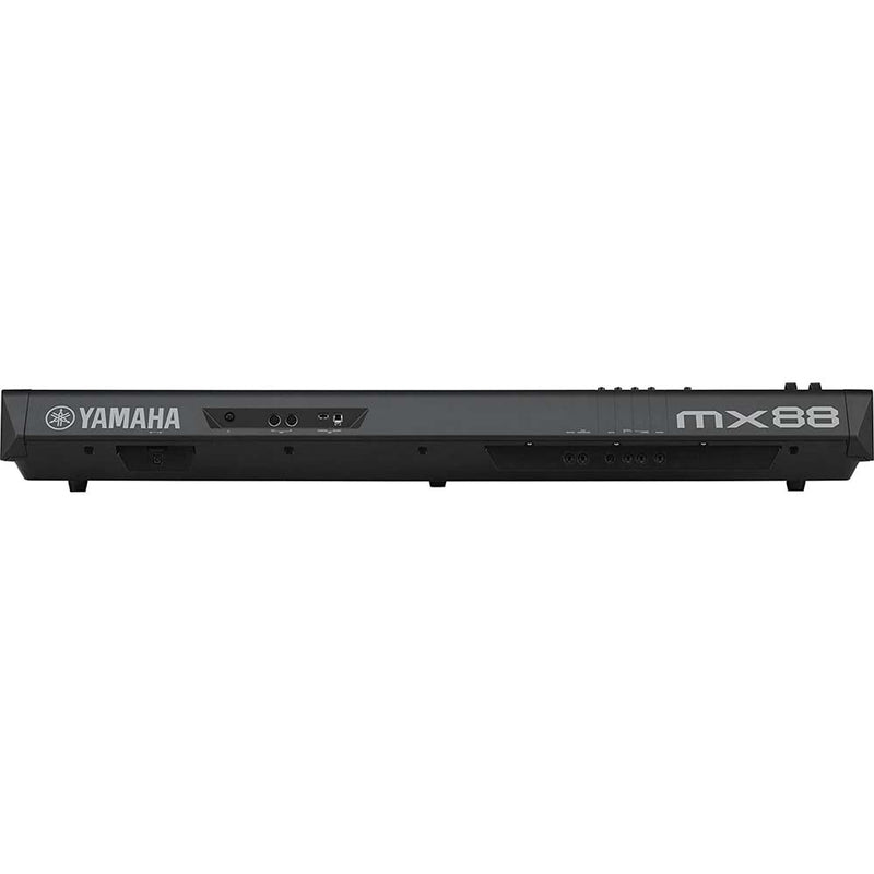 Yamaha MX88 88-key Weighted Action Music Synthesizer-keyboard-Yamaha- Hermes Music