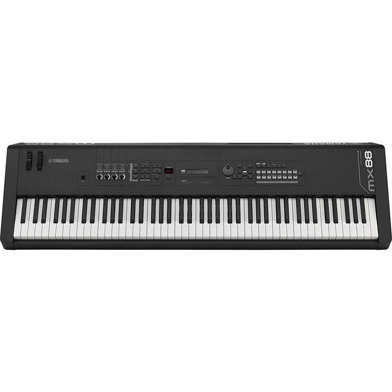 Yamaha MX88 88-key Weighted Action Music Synthesizer-keyboard-Yamaha- Hermes Music